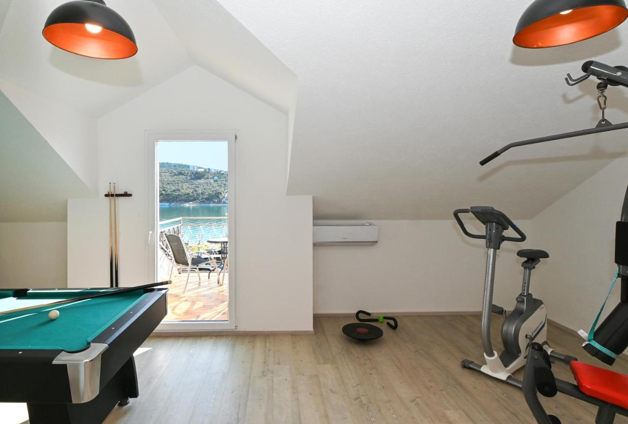 Holiday House Vukman Trogir Eksteriør billede